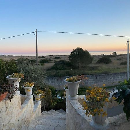 Villa Sabry Tarente Buitenkant foto