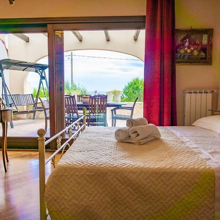 Villa Sabry Tarente Buitenkant foto