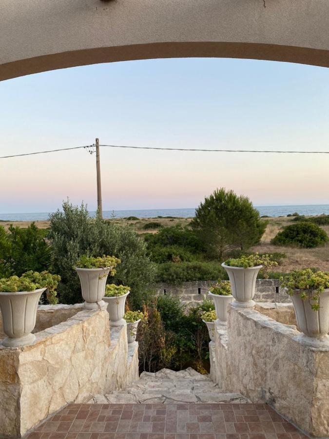 Villa Sabry Tarente Buitenkant foto