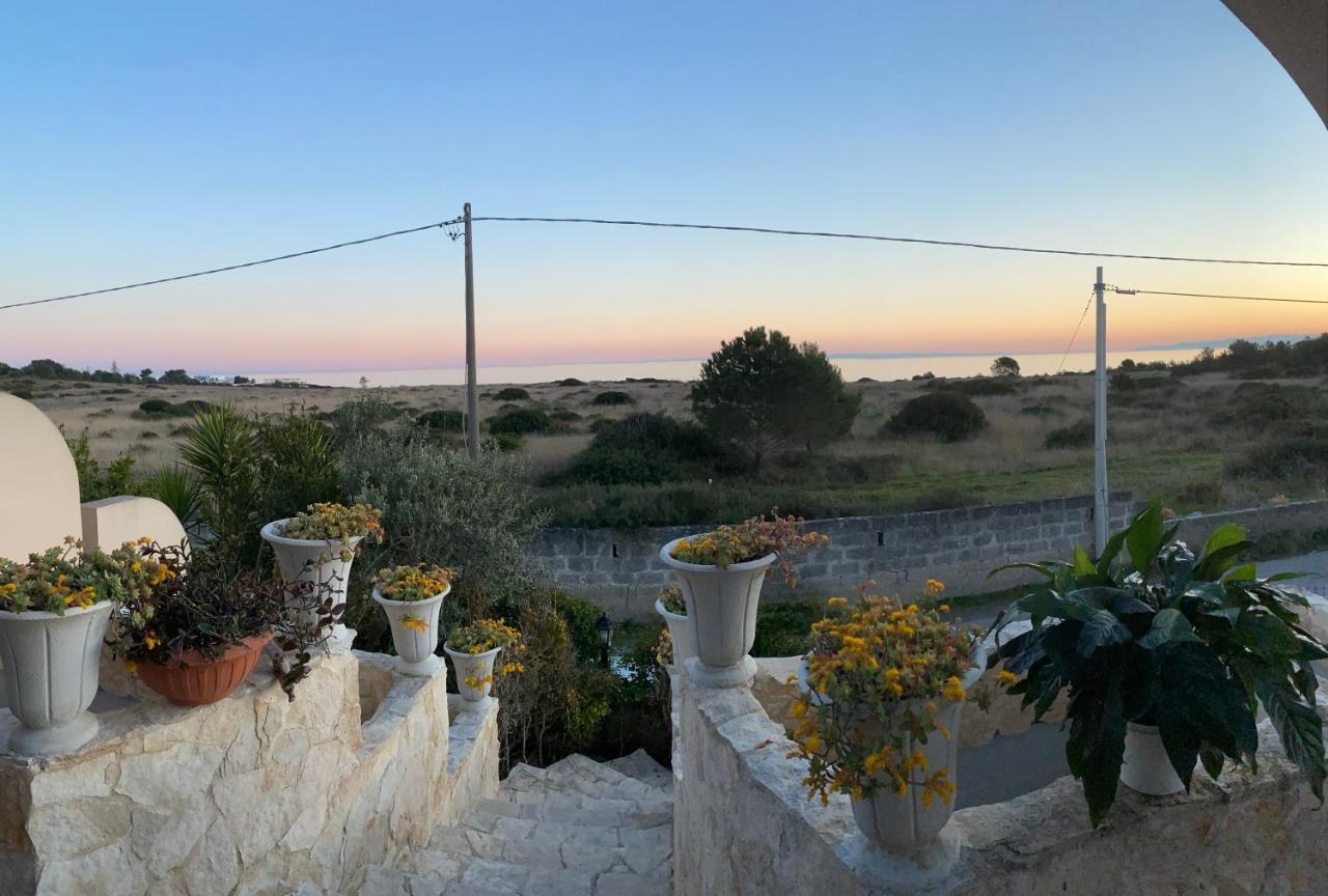 Villa Sabry Tarente Buitenkant foto