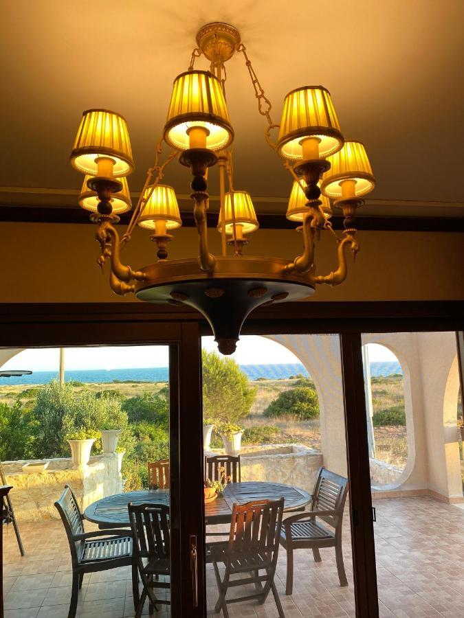 Villa Sabry Tarente Buitenkant foto