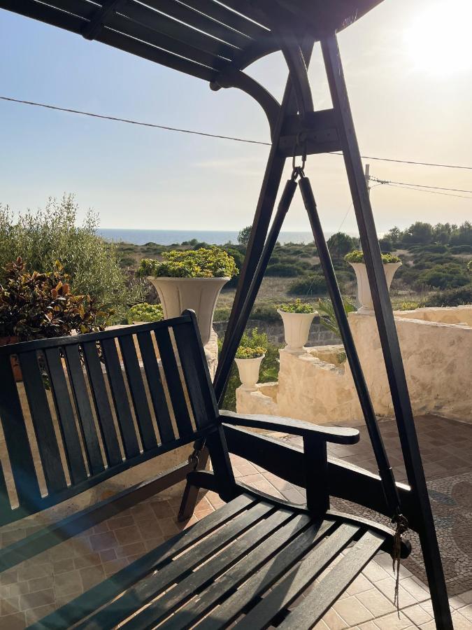 Villa Sabry Tarente Buitenkant foto