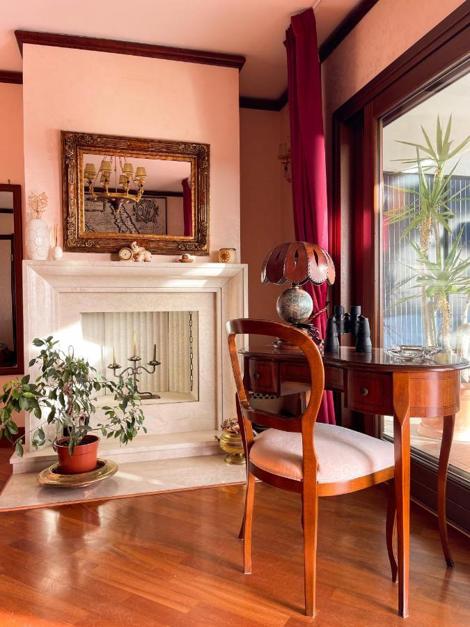 Villa Sabry Tarente Buitenkant foto