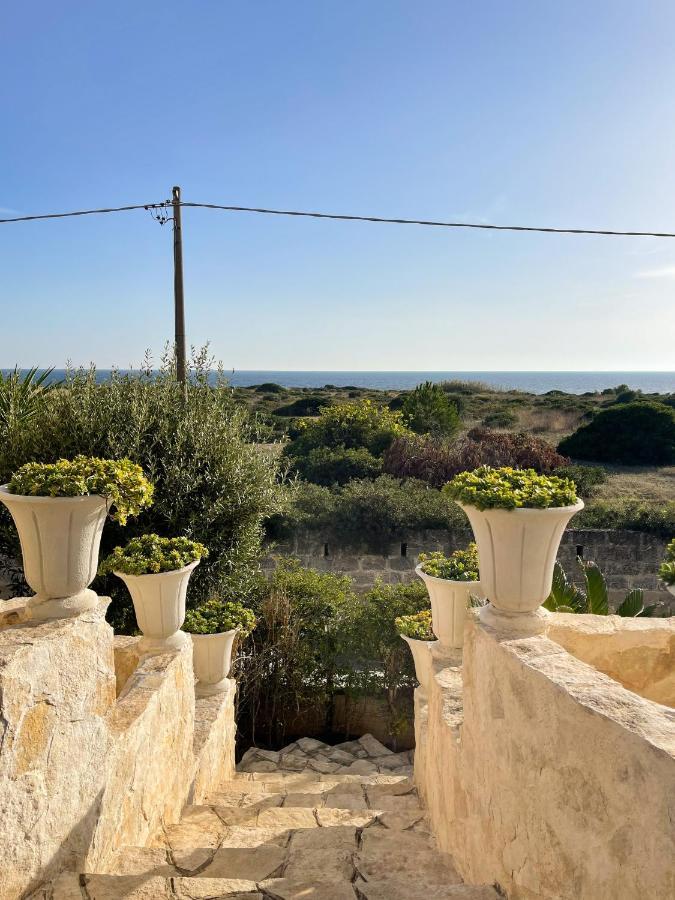 Villa Sabry Tarente Buitenkant foto